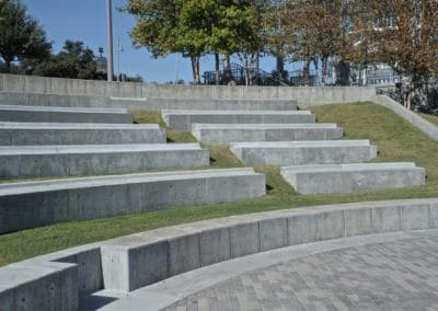 Vitruvian Park Amphitheater Addision